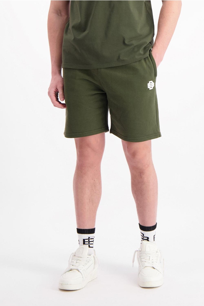 MONO RELAX SWEATSHORTS 1 125 5 21 GREEN